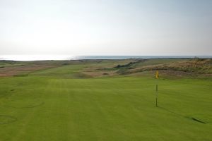 Royal Porthcawl 5th Back